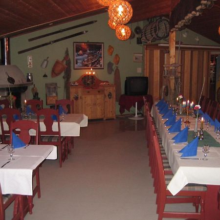 Toftenes Sjohuscamping Alsvåg Εξωτερικό φωτογραφία