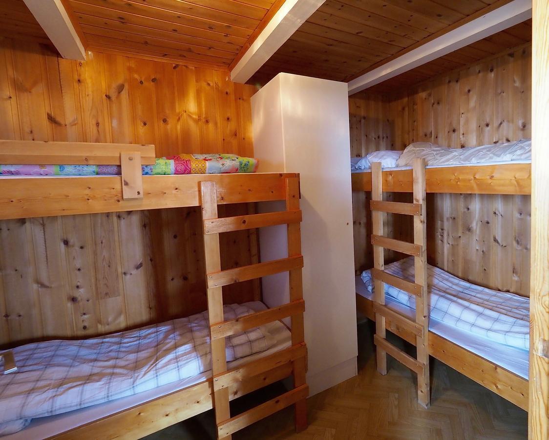 Toftenes Sjohuscamping Alsvåg Εξωτερικό φωτογραφία