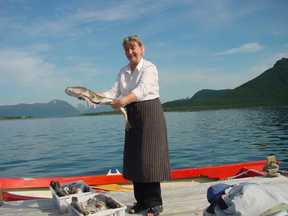 Toftenes Sjohuscamping Alsvåg Εξωτερικό φωτογραφία