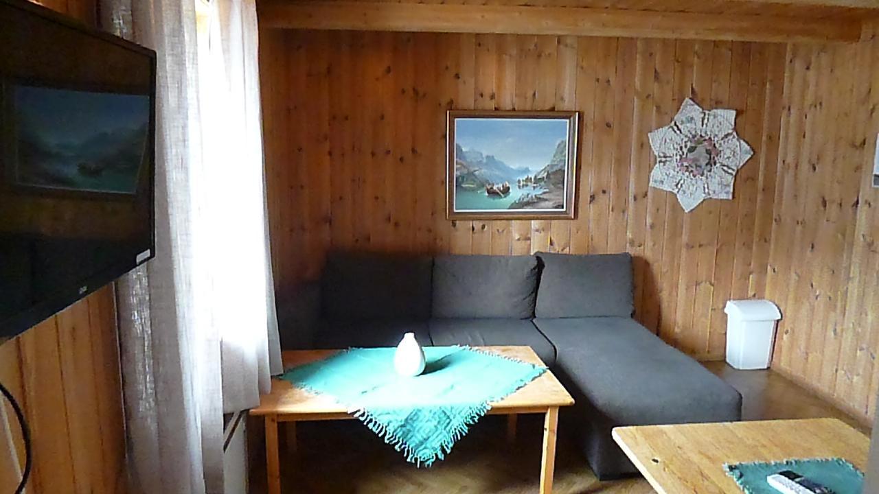 Toftenes Sjohuscamping Alsvåg Εξωτερικό φωτογραφία