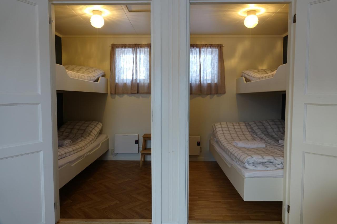 Toftenes Sjohuscamping Alsvåg Εξωτερικό φωτογραφία