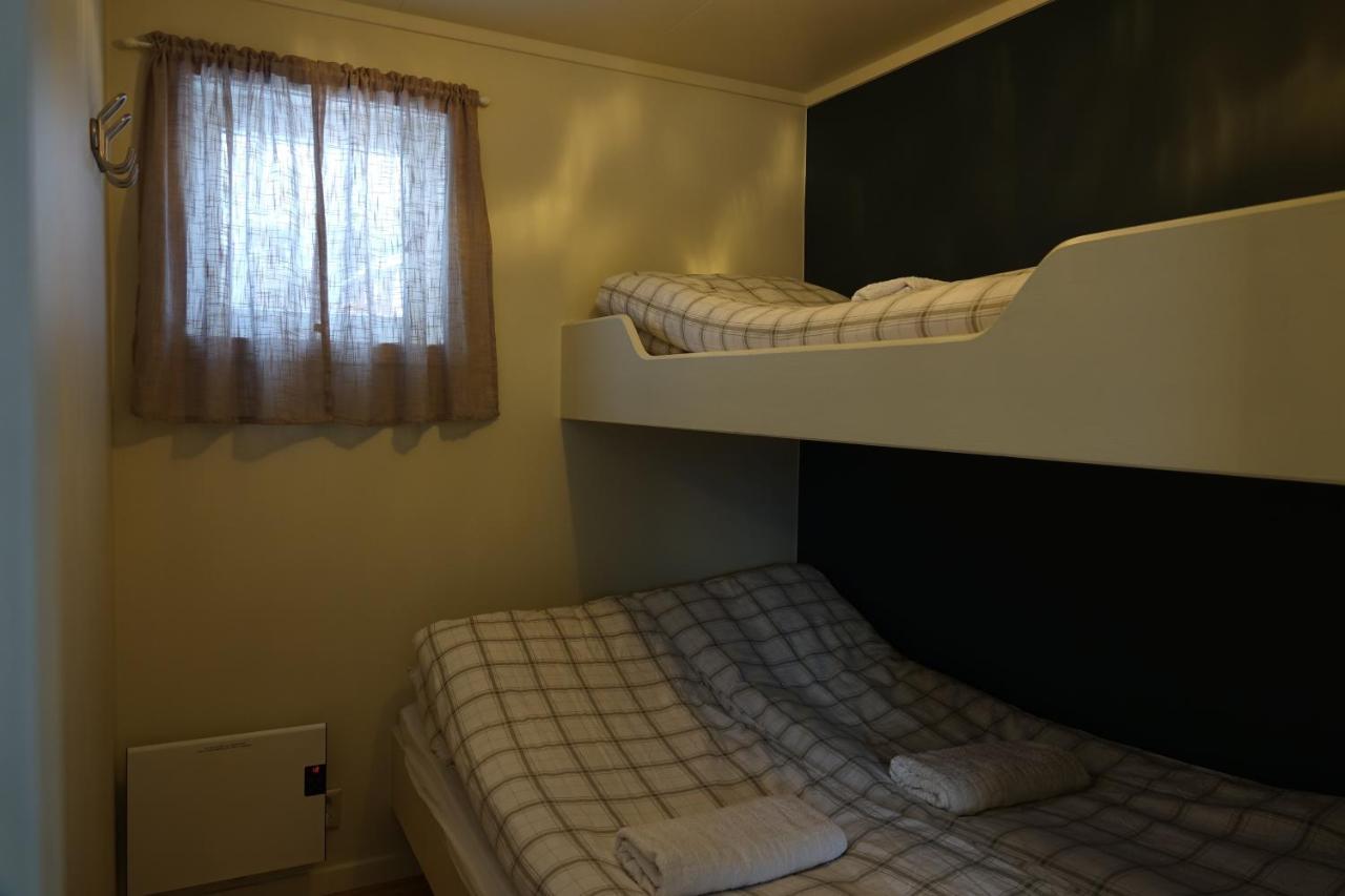Toftenes Sjohuscamping Alsvåg Εξωτερικό φωτογραφία