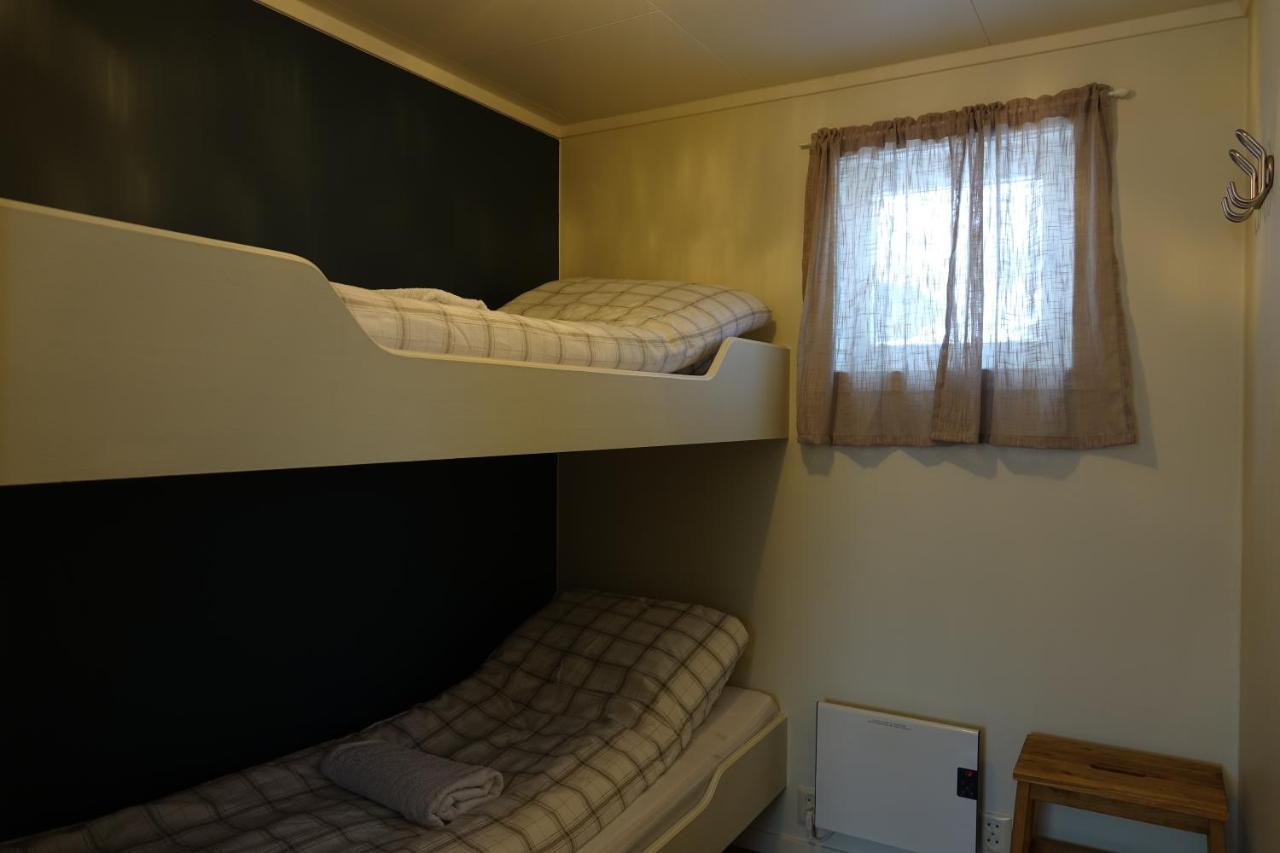 Toftenes Sjohuscamping Alsvåg Εξωτερικό φωτογραφία